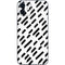 Black Dash iPhone 12 Skin