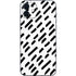 Black Dash iPhone 12 Skin