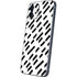 Black Dash iPhone 12 Skin