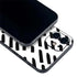 Black Dash iPhone 12 Skin
