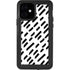 Black Dash iPhone 12 Waterproof Case