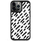 Black Dash iPhone 13 Pro Cargo Case