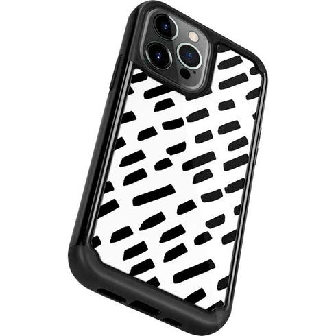 Black Dash iPhone 13 Pro Cargo Case