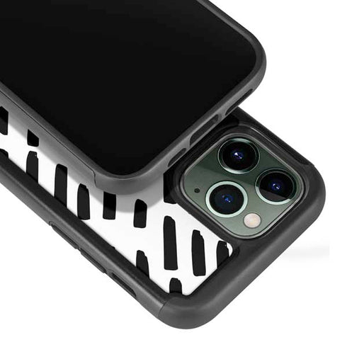 Black Dash iPhone 13 Pro Cargo Case