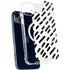 Black Dash iPhone 14 Plus MagSafe Case