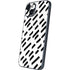 Black Dash iPhone 14 Plus Skin