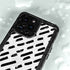 Black Dash iPhone 14 Pro Max Waterproof Case