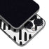 Black Dash iPhone 14 Pro Skin