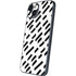 Black Dash iPhone 14 Skin