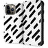 Black Dash iPhone 15 Pro Max Folio Case