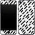 Black Dash iPhone SE (2nd & 3rd Gen) Skin