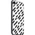 Black Dash iPhone SE (2nd & 3rd Gen) Skin