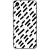 Black Dash iPhone XR Skin