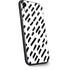 Black Dash iPhone XR Skin