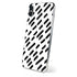 Black Dash iPhone XS Max Skin