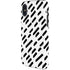 Black Dash iPhone XS Pro Case