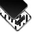 Black Dash LG K51/Q51 Clear Case