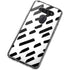 Black Dash LG K51/Q51 Clear Case