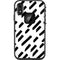 Black Dash LifeProof Fre iPhone Skin