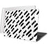 Black Dash MacBook Pro 15in (2016-19) Case plus Skin