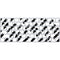 Black Dash Magic Keyboard Skin
