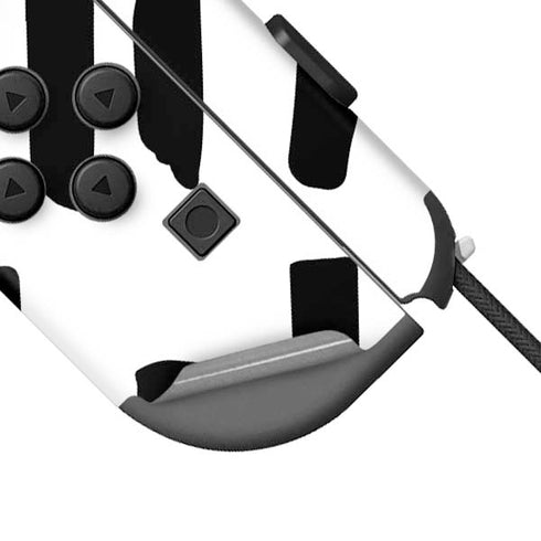 Black Dash Nintendo Joy-Con (L/R) Controller Skin