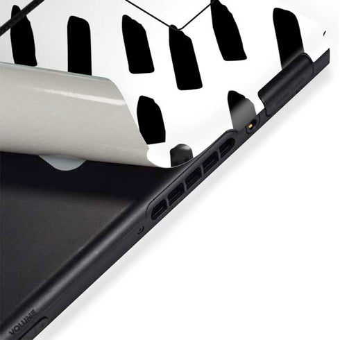 Black Dash Nintendo Switch Bundle Skin