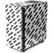 Black Dash NZXT H510 Compact ATX Mid-Tower Case Skin