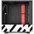 Black Dash NZXT H510 Compact ATX Mid-Tower Case Skin