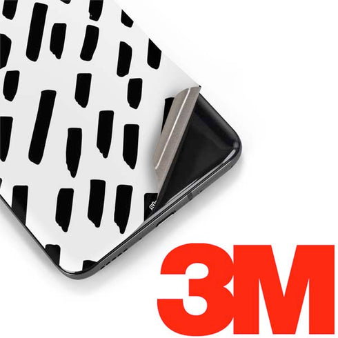 Black Dash OnePlus 7 Pro Skin