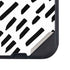 Black Dash Otterbox Defender iPhone Skin