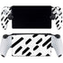 Black Dash PlayStation Portal Remote Player Skin