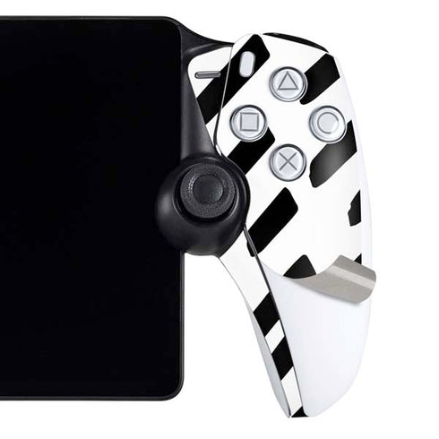 Black Dash PlayStation Portal Remote Player Skin