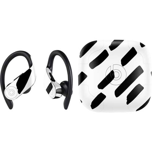 Black Dash PowerBeats Pro Skin