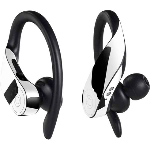 Black Dash PowerBeats Pro Skin