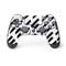 Black Dash PS4 Controller Skin