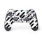 Black Dash PS4 Pro/Slim Controller Skin