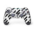 Black Dash PS4 Pro/Slim Controller Skin