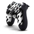 Black Dash PS4 Pro/Slim Controller Skin