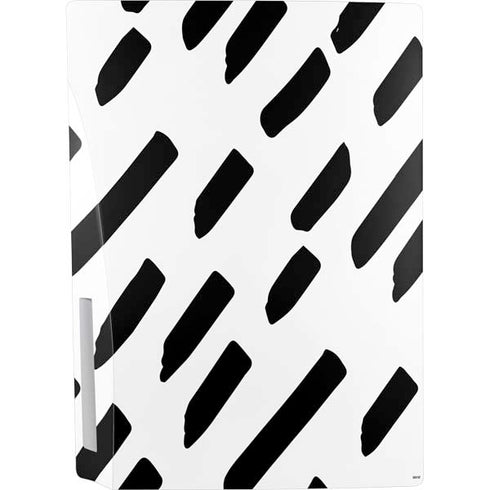 Black Dash PS5 Bundle Skin