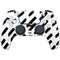 Black Dash PS5 Controller Skin