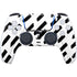 Black Dash PS5 Controller Skin
