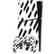 Black Dash PS5 Slim Digital Edition Bundle Skin