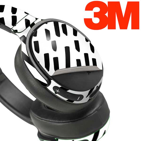 Black Dash Skullcandy Venue Skin