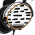 Black Dash SteelSeries Arctis 5 Skin