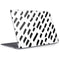 Black Dash Surface Laptop 2 Skin