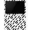 Black Dash Surface Pro 6 Skin