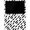 Black Dash Surface Pro 7 Skin