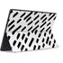 Black Dash Surface Pro 7 Skin
