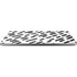 Black Dash Universal Laptop 16in (13 x 9.4in) Skin